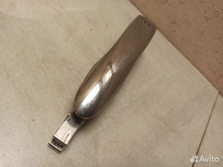 Ручка наружная передней двери Nissan X-Trail T31