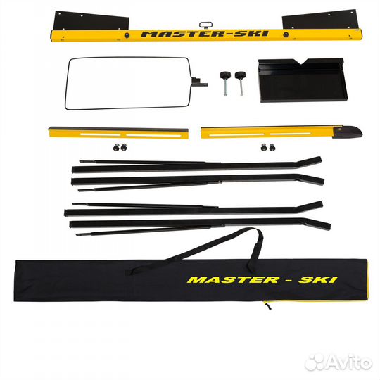 Станок для подготовки лыж Master Ski