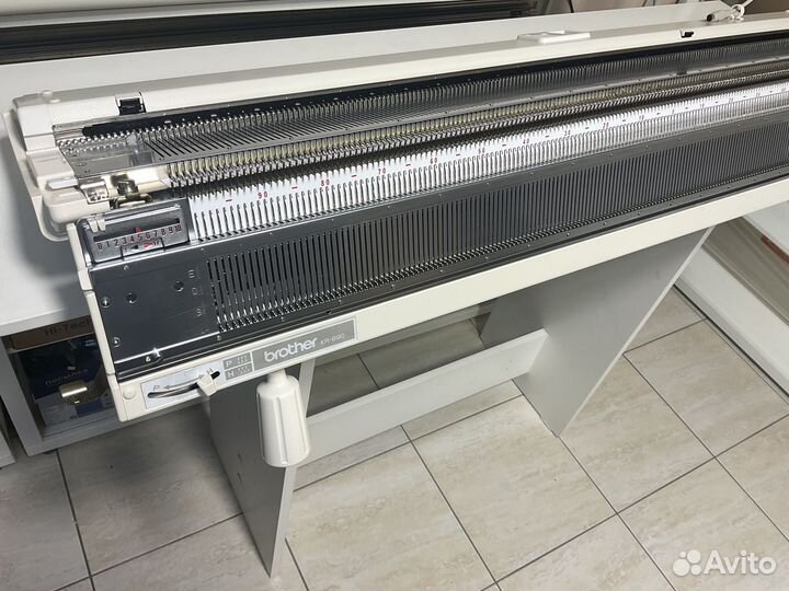 Вязальная машина Бразер brother кн 970 + KR 890