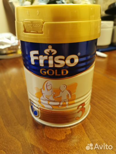Смесь Friso 3