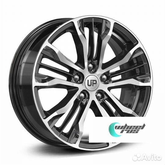 Wheels UP R17 / 7J PCD 5x110 ет 45 цо 67.1 Up106