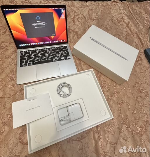 Apple MacBook Air 13 2020 M1 8gb/256gb