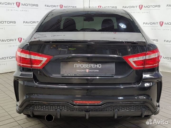 LADA Vesta 1.6 МТ, 2019, 41 978 км