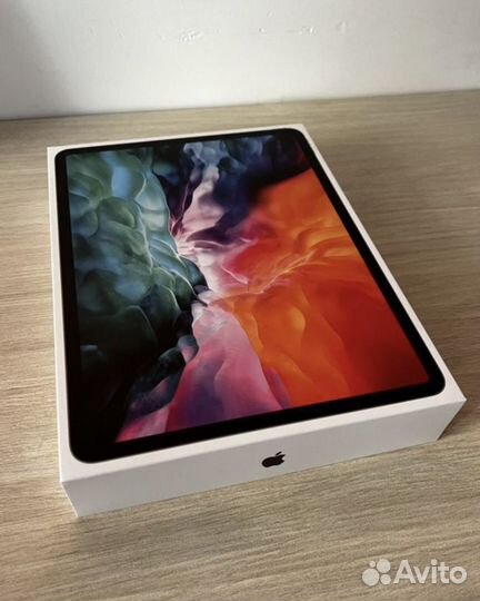 iPad pro 12 9 2020 128