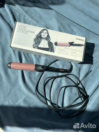 Плойка babyliss