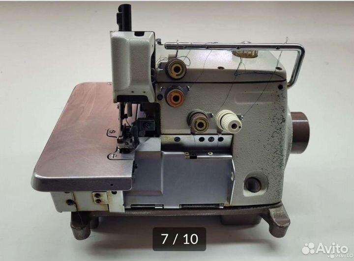 Швейные машины