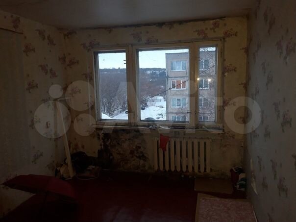 Комната 14 м² в 4-к., 5/5 эт.