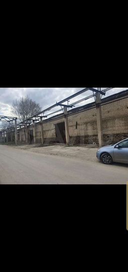 Склад, 1900 м²