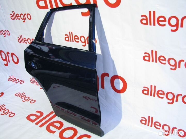 Audi Q5 дверь правая задняя 2018+