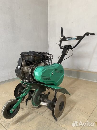 Аренда культиватора