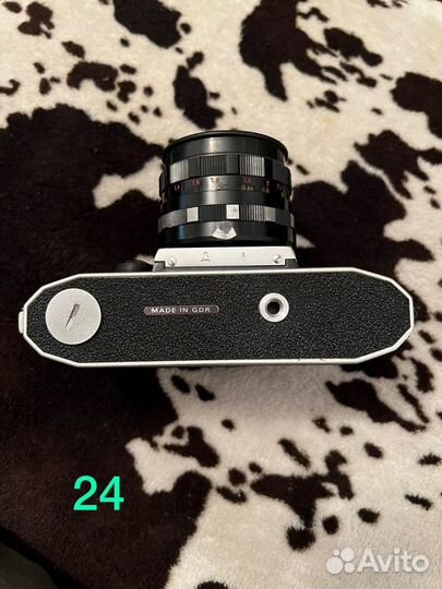 Фотоаппарат Praktika Super TL