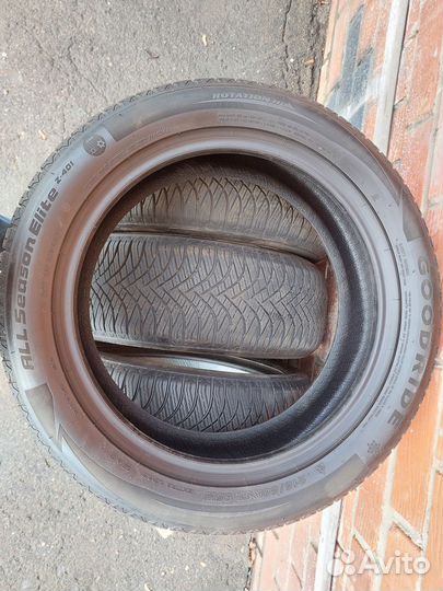 Goodride Z-401 All Season Elite 215/50 R17