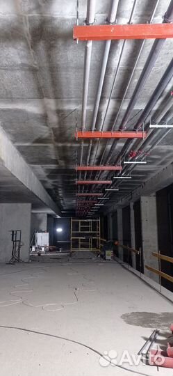 Бригада сварщиков