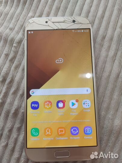 Samsung Galaxy A7 (2017) SM-A720F/DS, 3/32 ГБ
