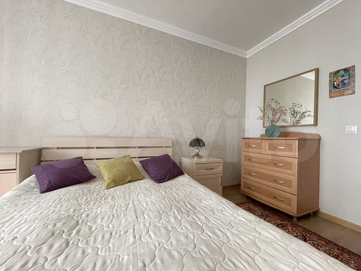 1-к. квартира, 45 м², 12/26 эт.