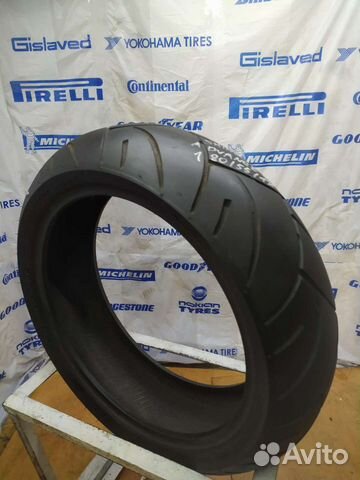 Shinko Advance 005 180/55/17 (M61-сервис)