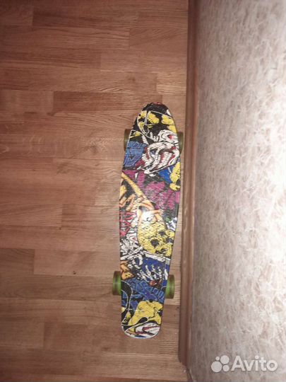 Скейтборд