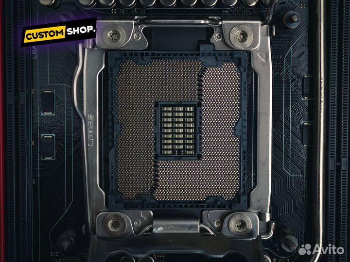 Asus Rampage IV Extreme LGA 2011