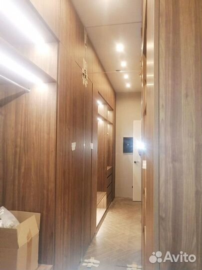 Зеркало по индивидуальным размерам