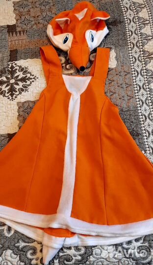 Новогодние детские костюмы