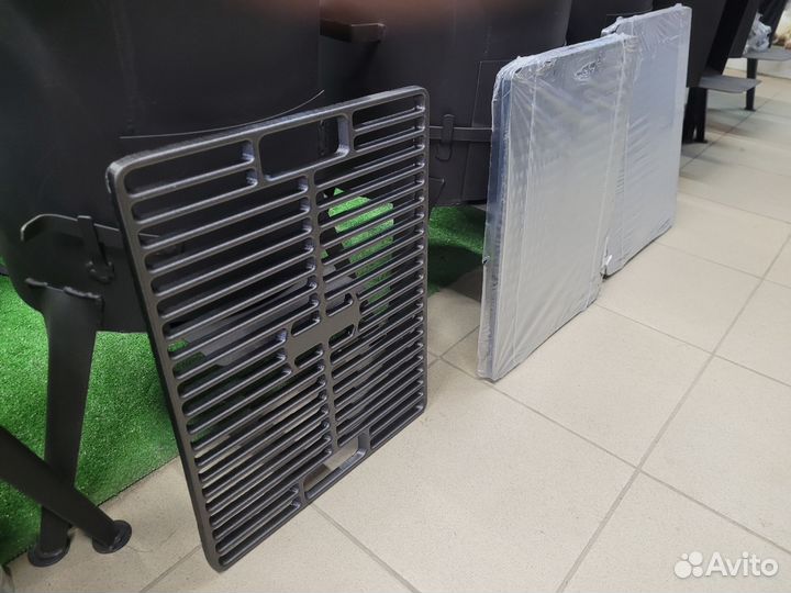 Решетка гриль для мангала