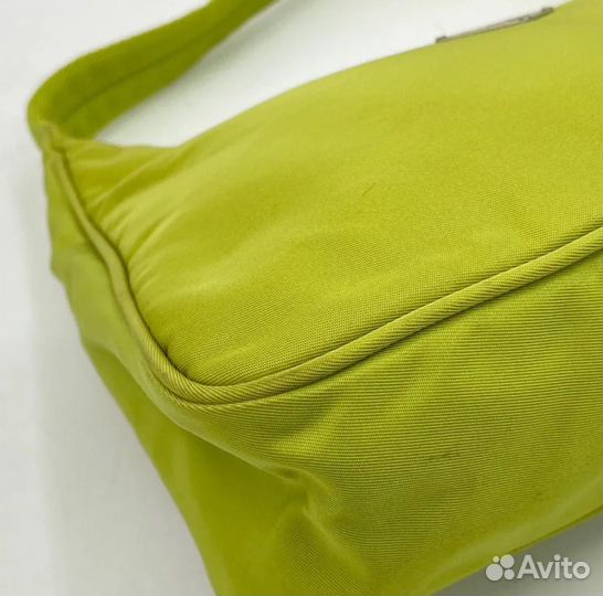 Сумка Prada hobo nylon оригинал