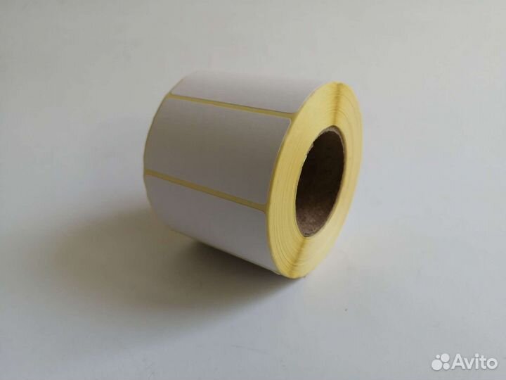 Термоэтикетки 58х40, 700шт/рул