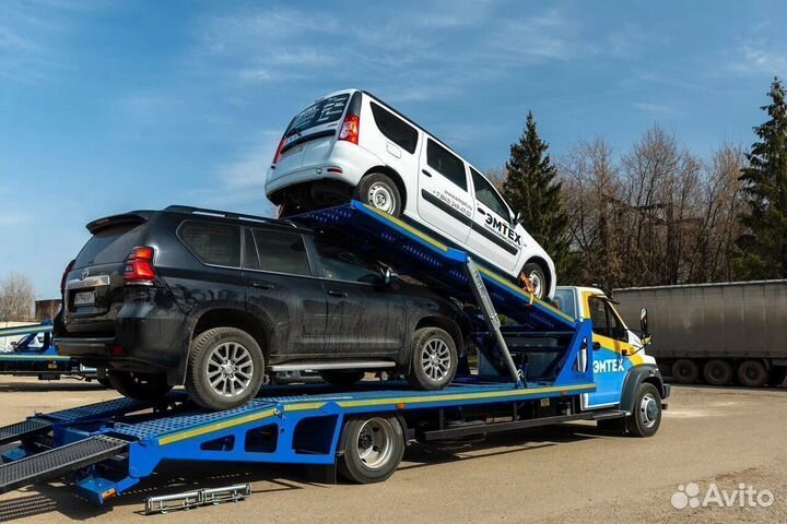 Автовоз по межгороду из Жуковского. 24/7