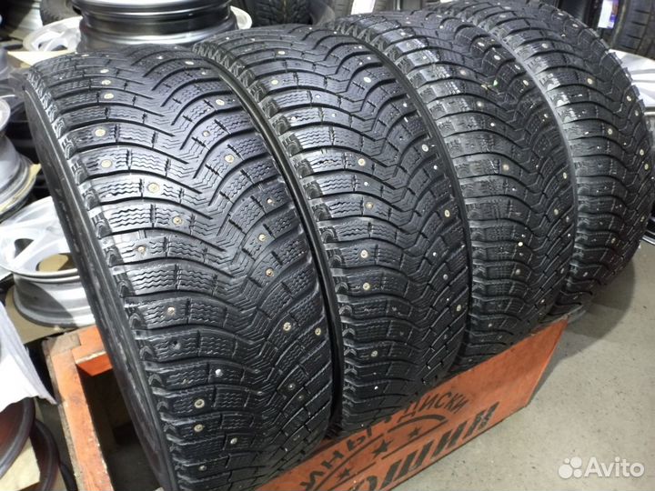 Michelin X-Ice North 2 225/65 R17