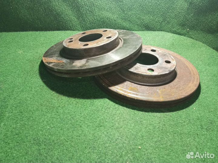 Тормозные диски Мерседес Бенц W 245