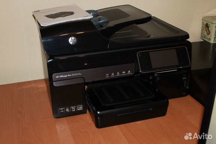Мфу HP Officejet Pro 8500A Plus