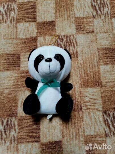 Мягкие игрушки