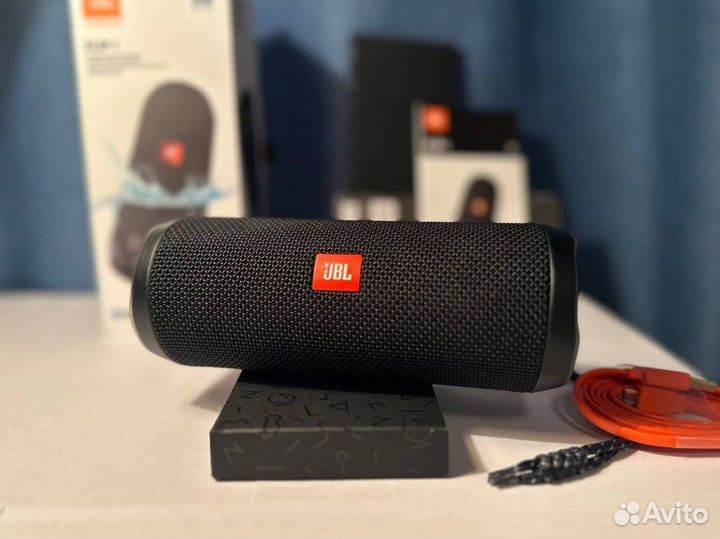Колонка jbl flip 4