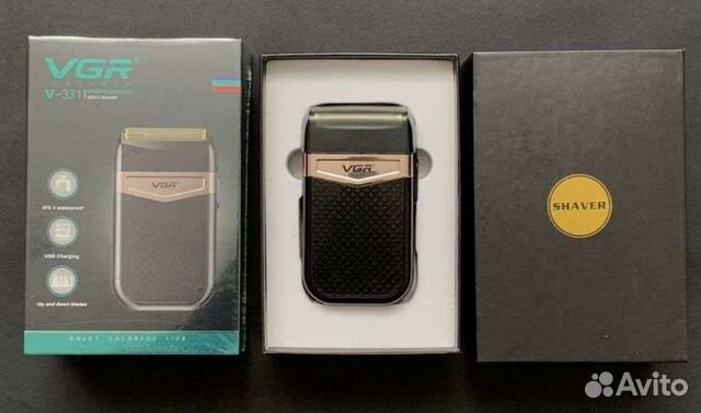 Бритва Шейвер VGR V-331