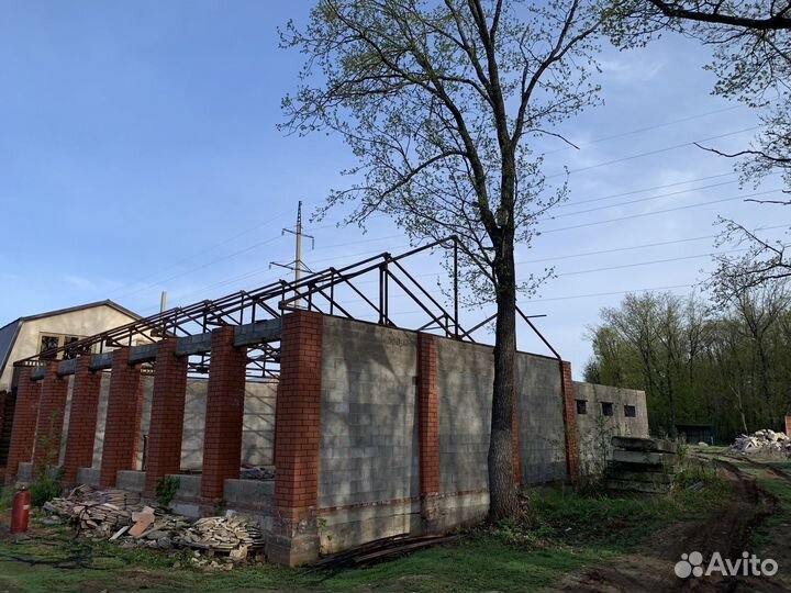 Стройматериалы