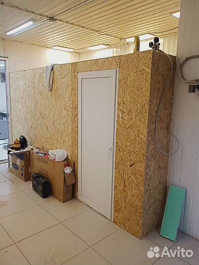 Пивная камера под ключ