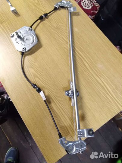 Стеклоподъемник механический Газель - Соболь