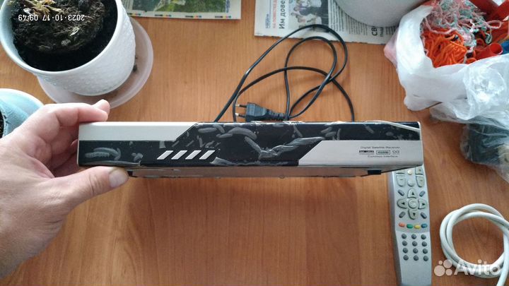 Ресивер триколор DRS 5001