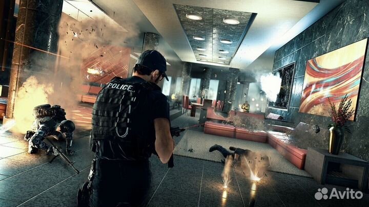 Xbox ONE Battlefield 4. Premium Edition Новый