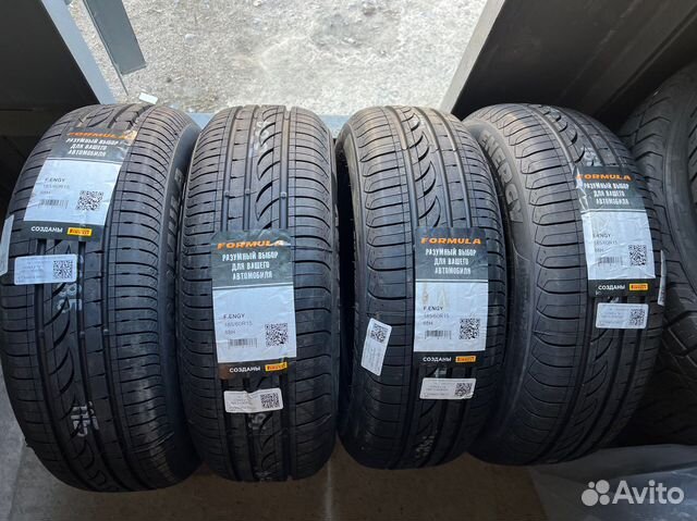 Pirelli Formula Energy 185/60 R15