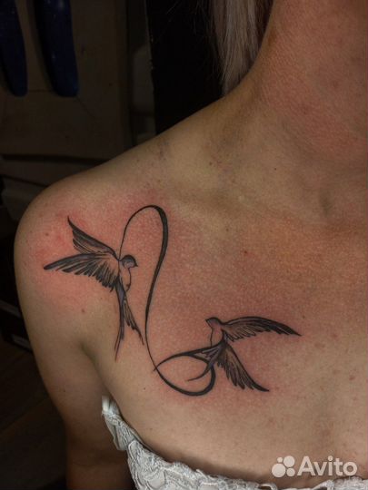 Татуировки