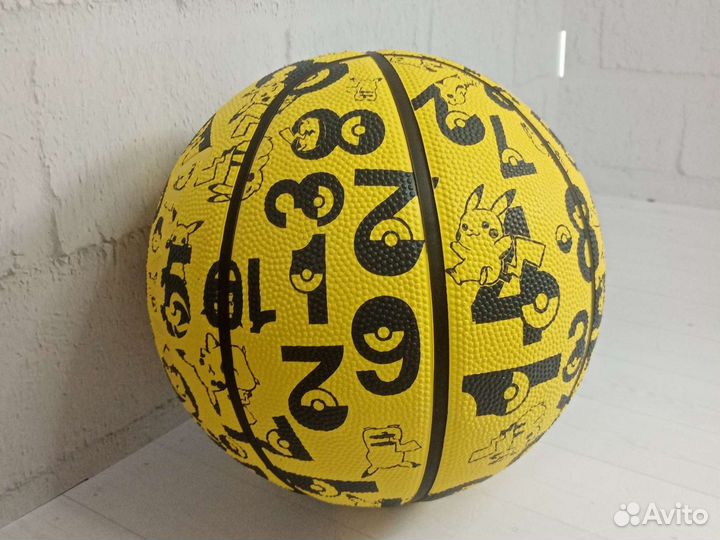 Мяч баскетбольный