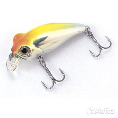 Воблер Owner Cultiva Bug Eye Bait 4.8мм 6.5гр