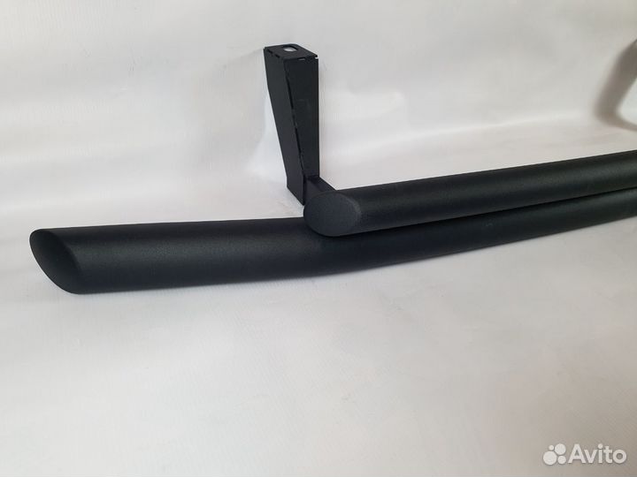 Защита бампера двойная для LADA Niva Urban