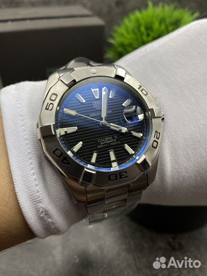 Часы механические Tag heuer