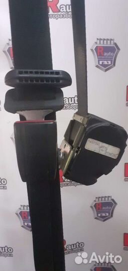 Ремень безопасности газель