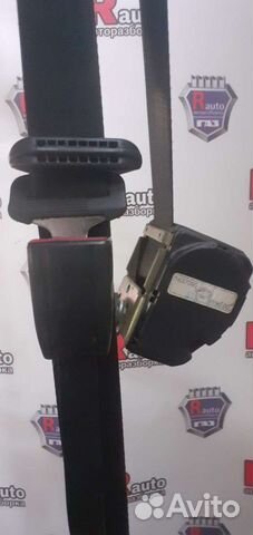 Ремень безопасности газель