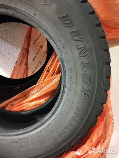 Dunlop Grandtrek SJ5 275/65 R17