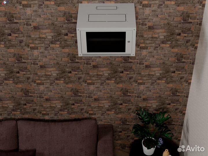 Серверный шкаф