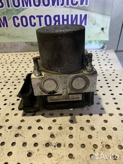 Блок ABS Nissan Almera Classic 1.6